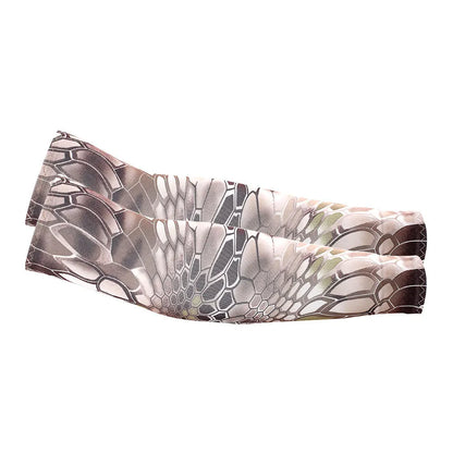 2Pcs Unisex Cooling Arm Sleeves Cover