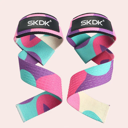 Weightlifting Wrist Straps Strength Training