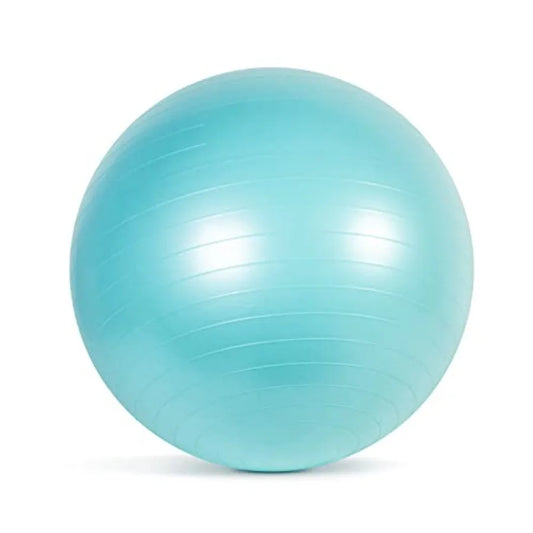 Fitness Stability Ball Exercise Ball, 65cm, Teal