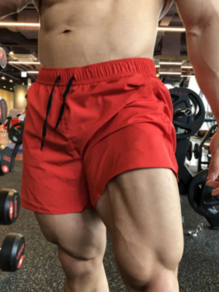 Men Sport Shorts Summer Sportswear jogging