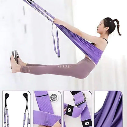 Aerial Yoga Rope - Yoga Assistant