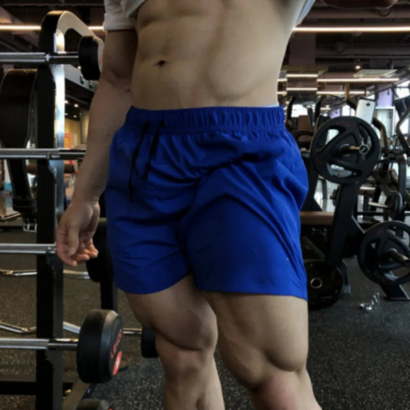 Men Sport Shorts Summer Sportswear jogging
