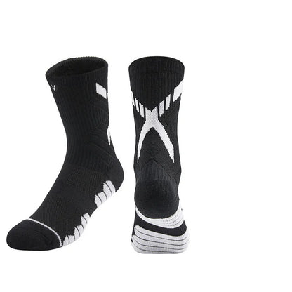 Sport Socks Mid Calf Length, Unisex