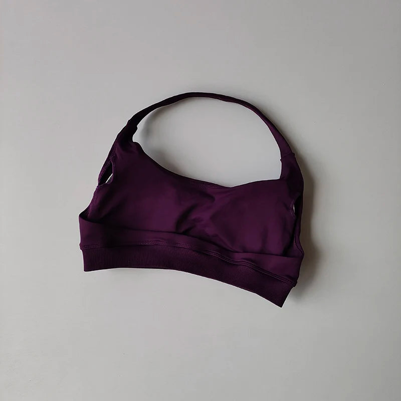 Sexy Padded Athletic Sport Bra