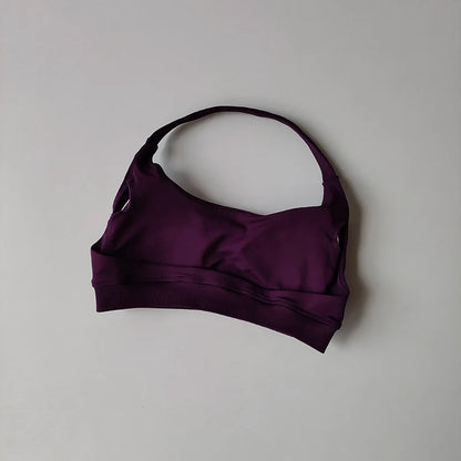 Sexy Padded Athletic Sport Bra