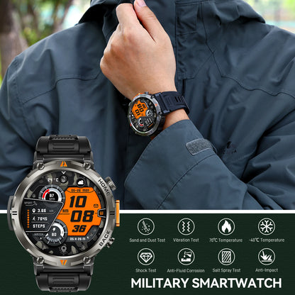 smartwatch for men Full Touch Screen