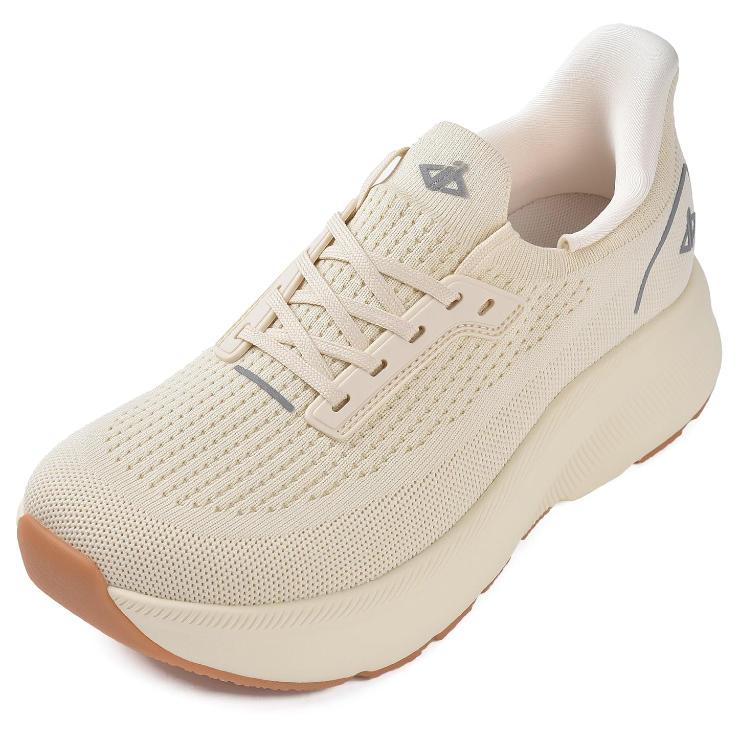 Women's Wide Toe Box Slip-On Sneakers Arch Support