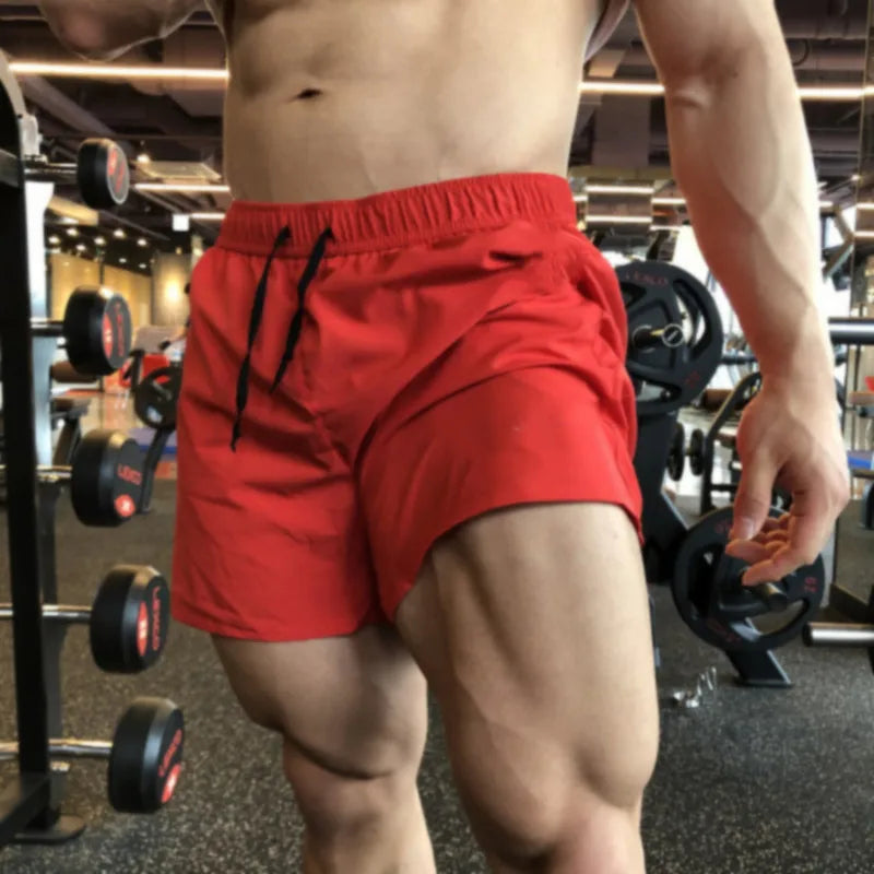 Men Sport Shorts Summer Sportswear jogging