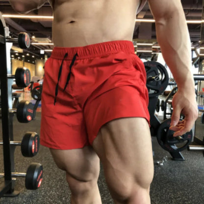 Men Sport Shorts Summer Sportswear jogging