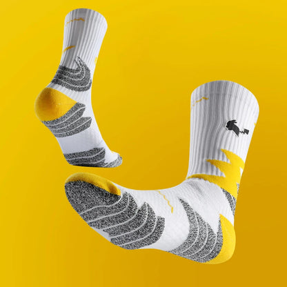 Sport Socks Mid Calf Length, Unisex