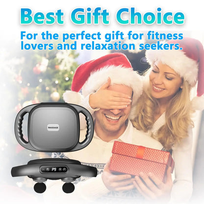 massage gun, deep tissue impact massager
