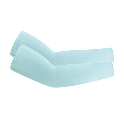 2Pcs Unisex Cooling Arm Sleeves Cover