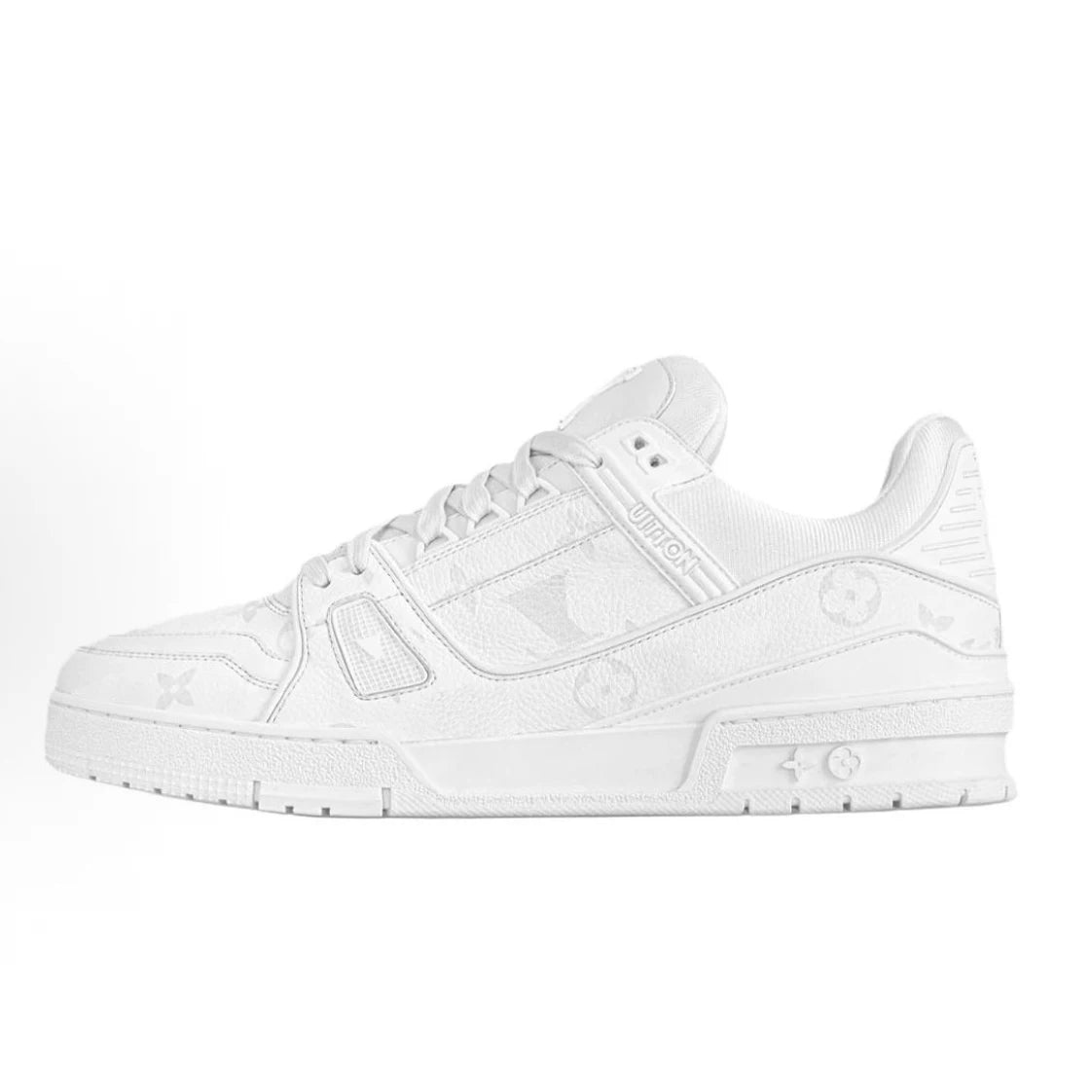 French High-end Design Trainers for Women
