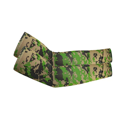 2Pcs Unisex Cooling Arm Sleeves Cover