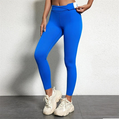 High Waist Yoga Legging set-2 pc