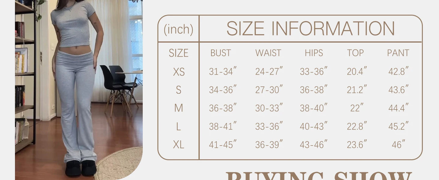Women's two-piece sports leisure yoga set