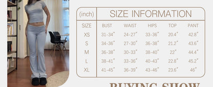 Women's two-piece sports leisure yoga set