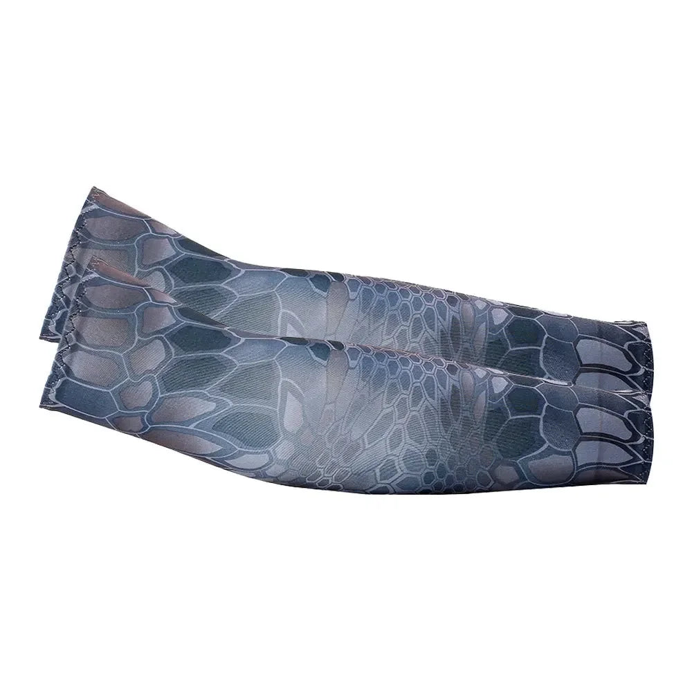 2Pcs Unisex Cooling Arm Sleeves Cover