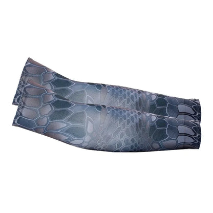 2Pcs Unisex Cooling Arm Sleeves Cover