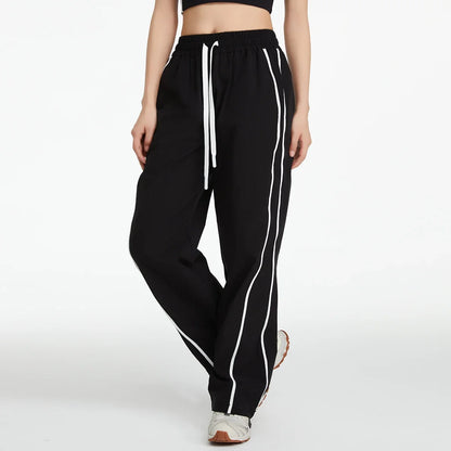 Women's Loose Casual Wide-leg Pants