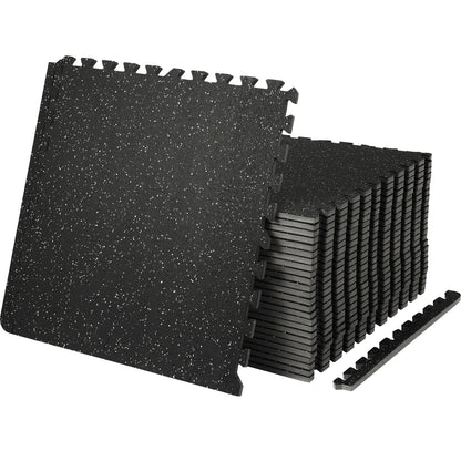 Thick Gym Floor Mats