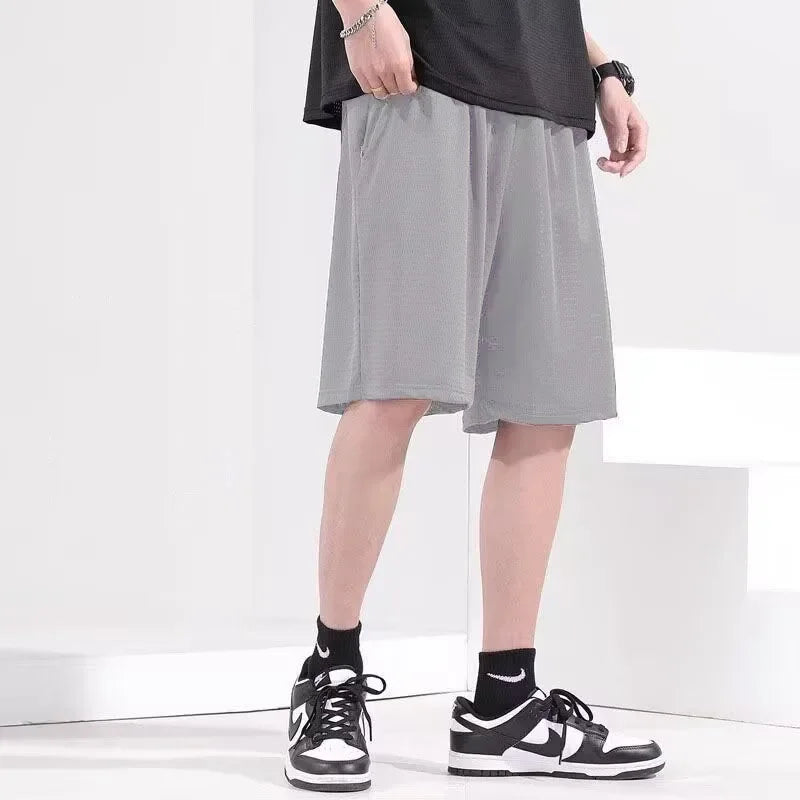 Men Sport Shorts Summer Sportswear jogging