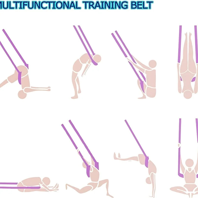 Aerial Yoga Rope - Yoga Assistant