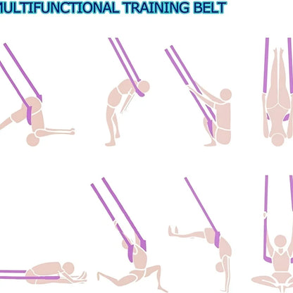 Aerial Yoga Rope - Yoga Assistant