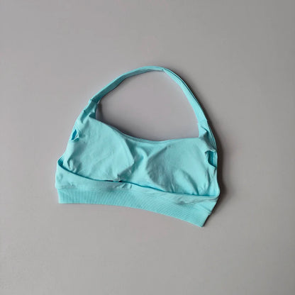 Sexy Padded Athletic Sport Bra