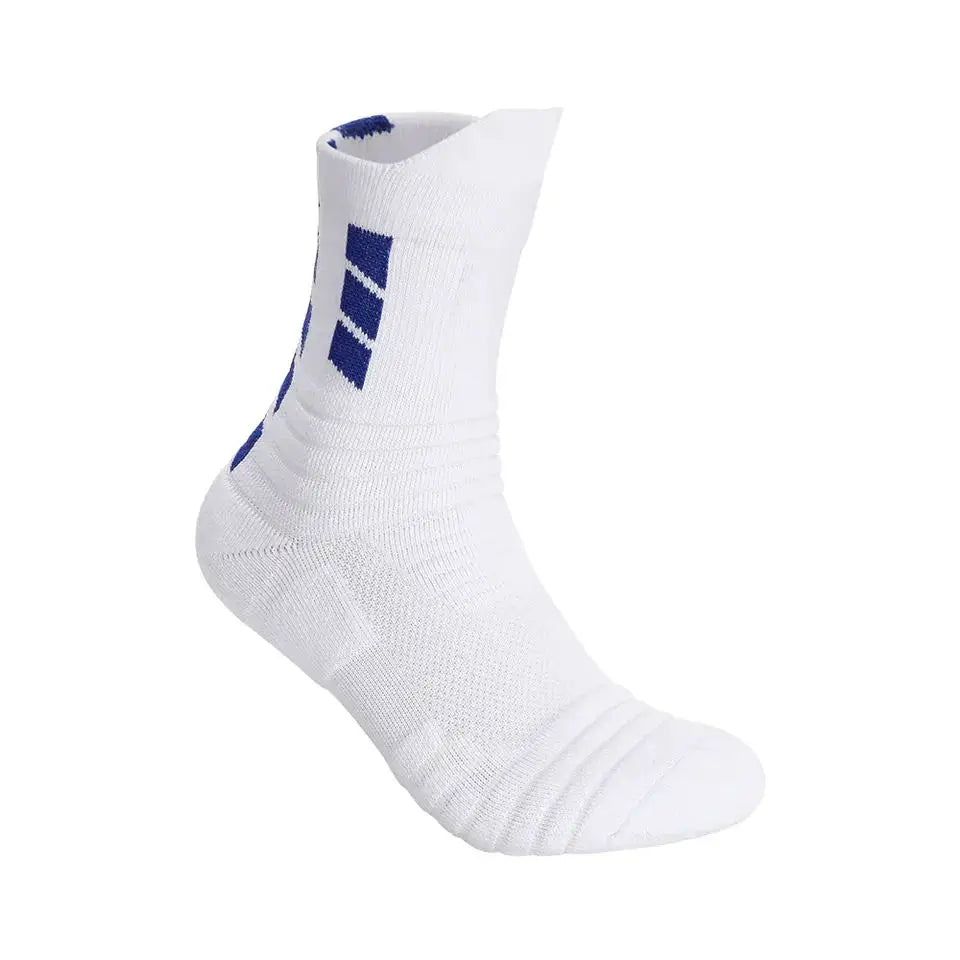 Sport Socks Mid Calf Length, Unisex