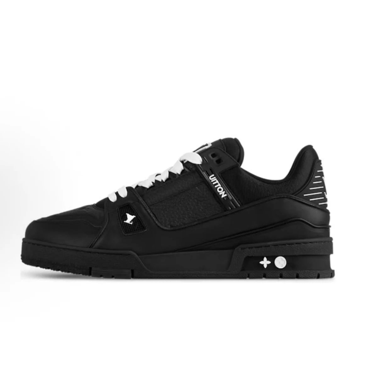 French High-end Design Trainers for Women