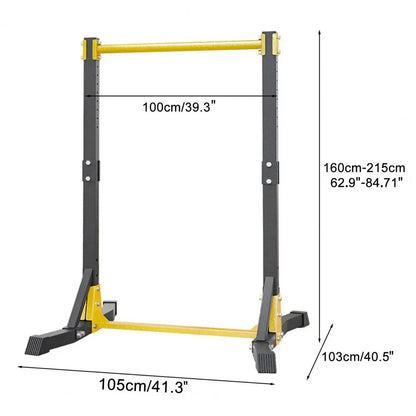 Pull Up Station, Portable