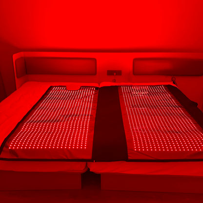 Red Light Sleeping Bag Full Body Relax