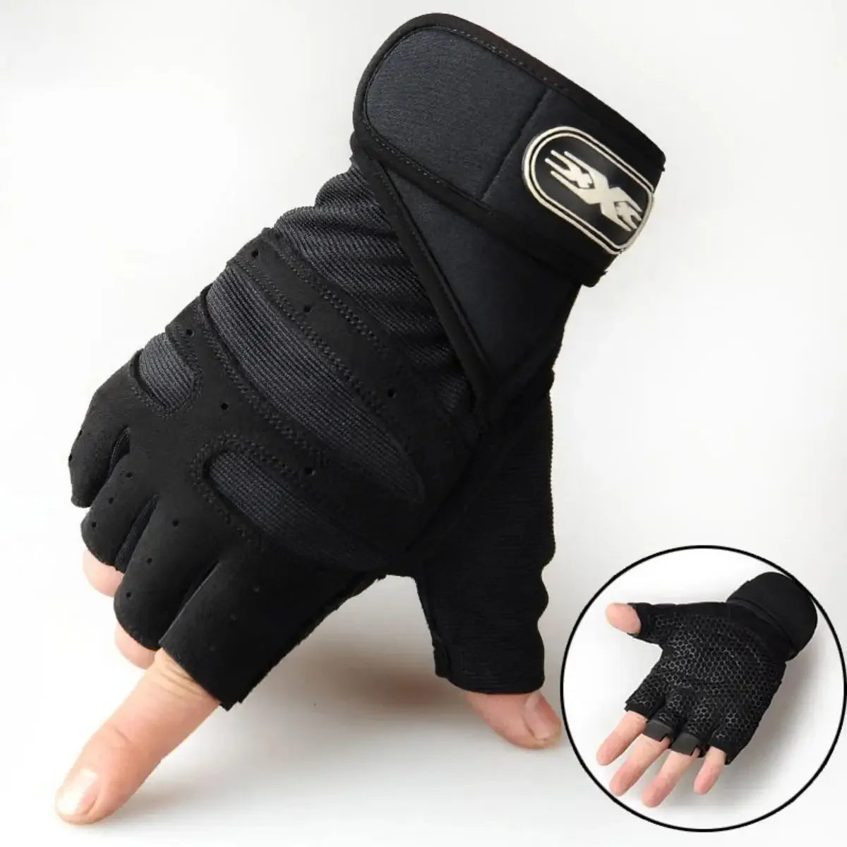 Gym Gloves for Men Women, Weight Lifting