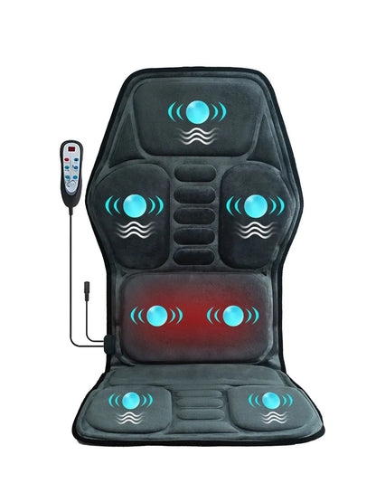 Massage Seat Cushion With Heating, Full Body massage