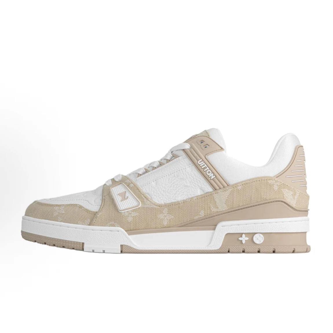 French High-end Design Trainers for Women