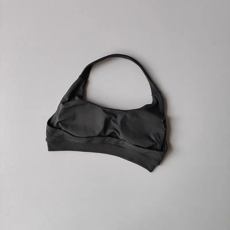 Sexy Padded Athletic Sport Bra