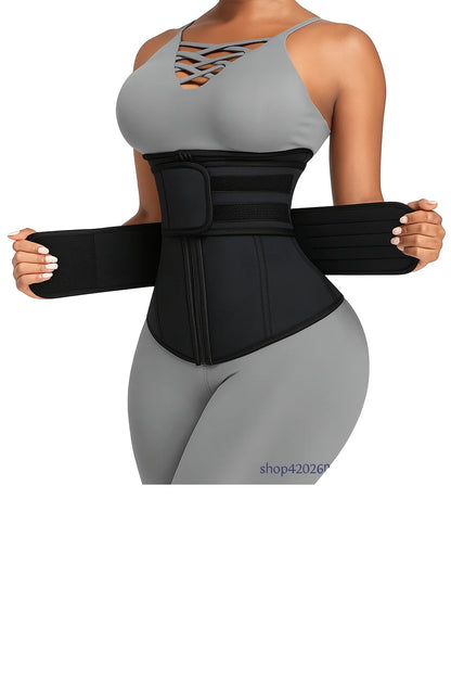 Adjustable Waist Trainer for Women