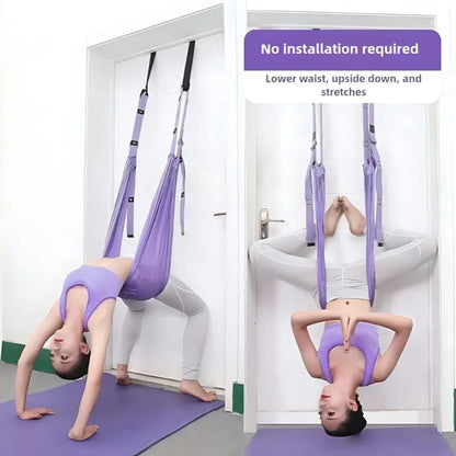 Aerial Yoga Rope - Yoga Assistant