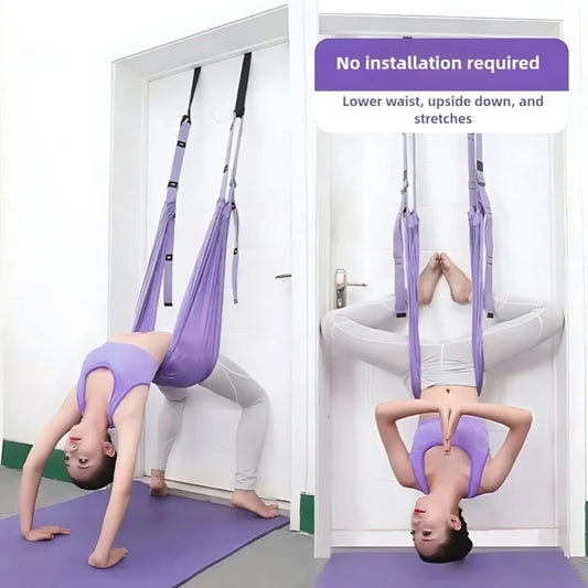 Aerial Yoga Rope - Yoga Assistant