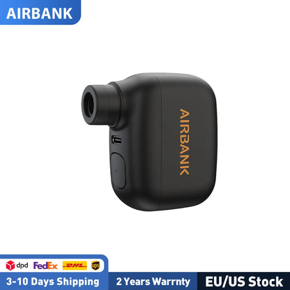 Mini Portable Electric Pump For Bicycle Cordless Tire