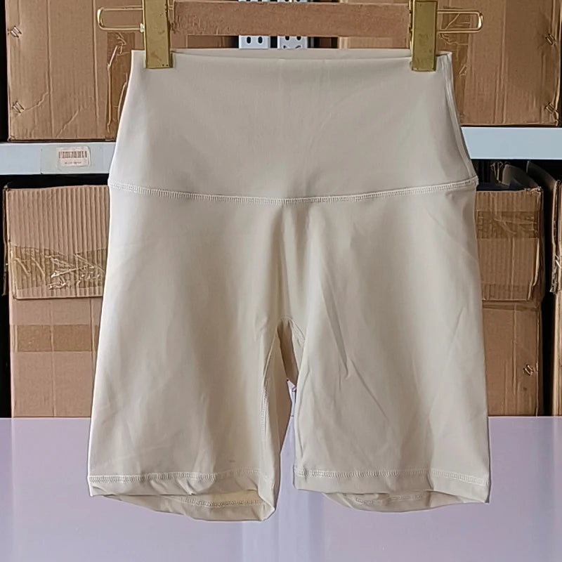 Women High Waist Yoga Shorts, Butt Lift for gym or running