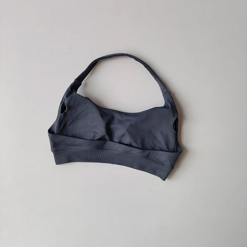 Sexy Padded Athletic Sport Bra