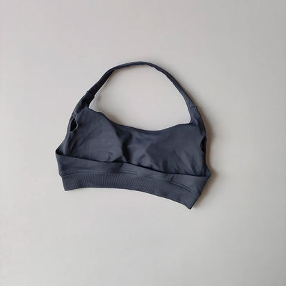 Sexy Padded Athletic Sport Bra