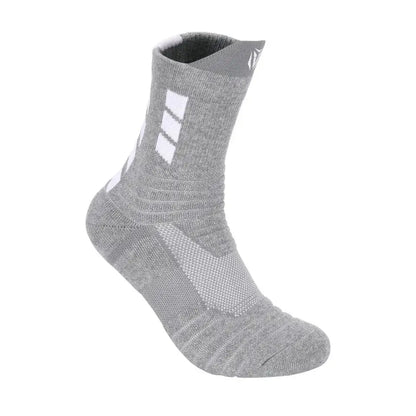 Sport Socks Mid Calf Length, Unisex