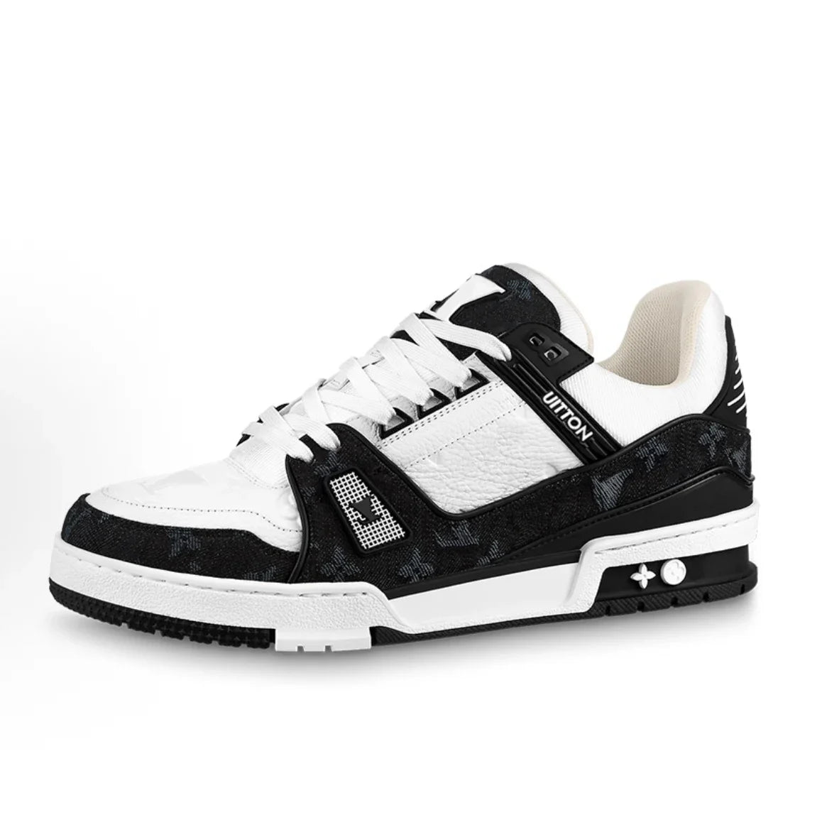 French High-end Design Trainers for Women