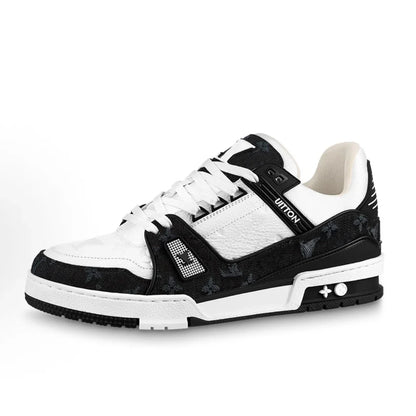 French High-end Design Trainers for Women