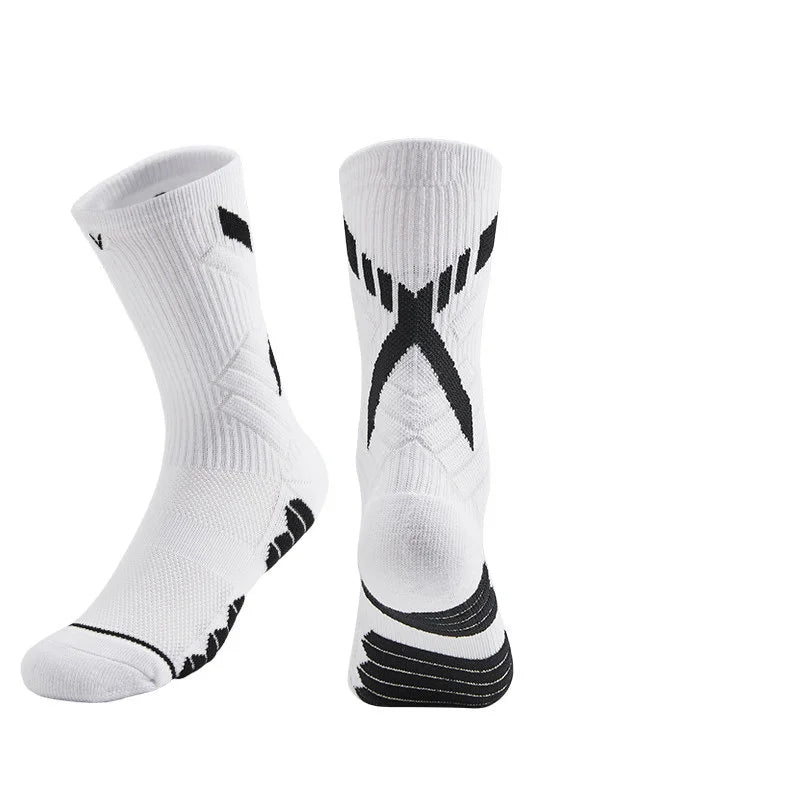 Sport Socks Mid Calf Length, Unisex