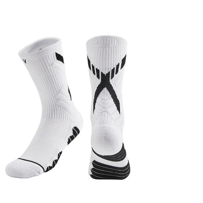 Sport Socks Mid Calf Length, Unisex