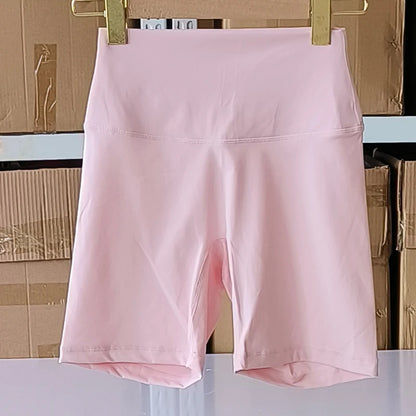 Women High Waist Yoga Shorts, Butt Lift for gym or running